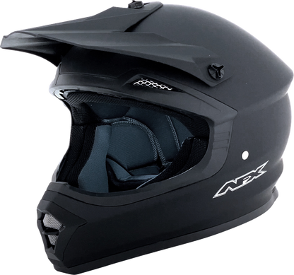 AFX FX-15 Helmet - Matte Black - 2XL 0110-8009