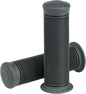BILTWELL Grips - Kung Fu - 1" - Gray 6701-0501