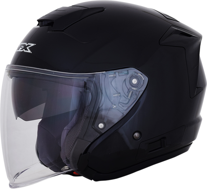 AFX FX-60 Helmet - Gloss Black - XL 0104-2564