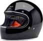 BILTWELL Gringo S Helmet - Gloss Black - XL 1003-101-505