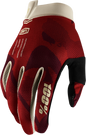 100% iTrack Gloves - Terra - XL 10008-00028