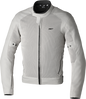 RST Womens Spectre Air D3o Jacket Silver Textile Lg 556-3713114