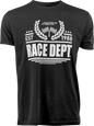 RST Rst 1988 Tee Black Md 556-00001MD