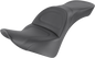 SADDLEMEN Explorer Seat - w/o Driver Backrest - FL '18-'22 818-33-0291