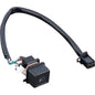 SHOW CHROME Replacement Fog Light Switch - GL1800 '12-'17  16-36