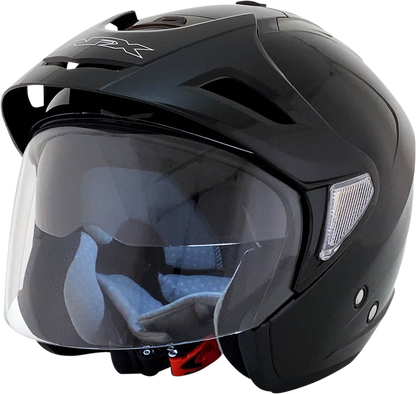 AFX FX-50 Helmet - Gloss Black - 2XL 0104-1368