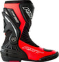 IN STOCK RST Tractech Evo D3o Boot Black/Flo Red 12 556-3700346