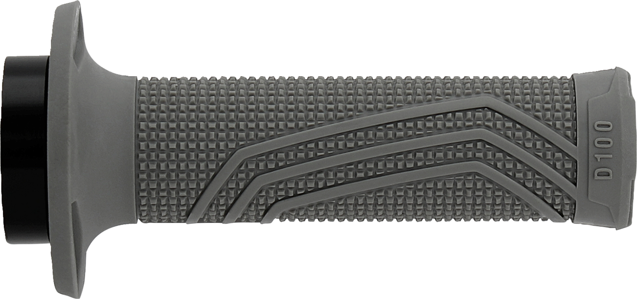 DOMINO Grips - D100 - D-Lock - Gray D10046C5200