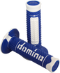 DOMINO Grips - Diamonte - Dual Compound - Blue/White A26041C4648