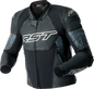 IN STOCK RST Ps Supersport-K D3o Jacket Grey/Black Leather Lg 556-3648144