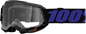 100% Accuri 2 Goggles - Moore - Clear 50013-00009