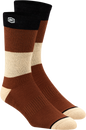 100% Trio Socks - Camel - Large/XL 24022-460-18