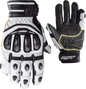 RST Tractech Evo 4 Short Ce Glove White/White/Black Lg 556-2667110