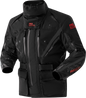 RST Womens Ps Paragon D3o Jacket Black Textile Xl 556-3661016