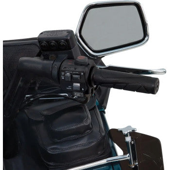 SHOW CHROME 7/8" Inferno™ Heated Grip Kit - GL1500/1800  17-961