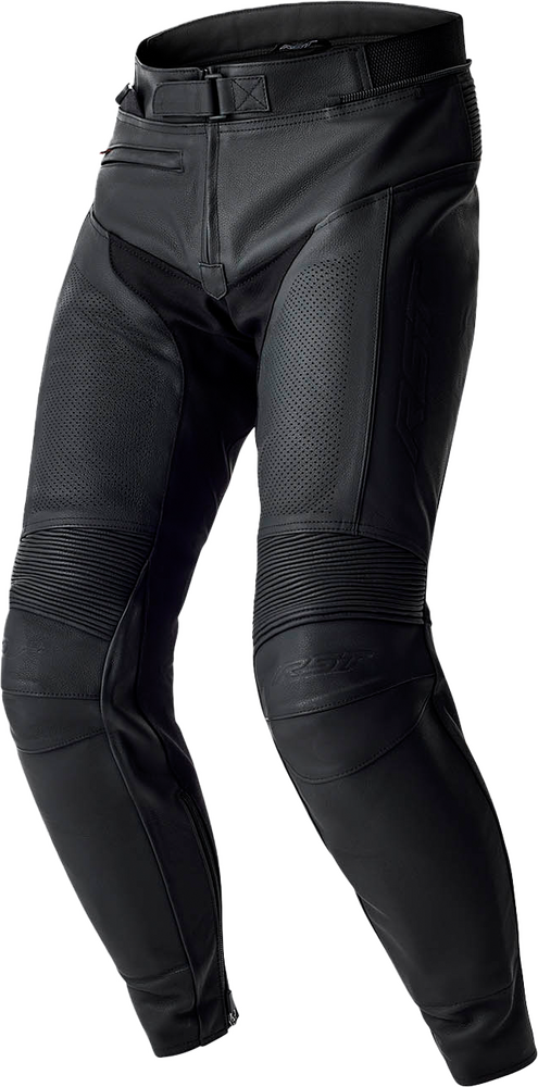IN STOCK RST T2 D3o Sl Leather Pants Black Xl 556- 3611036