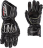 RST Womens Tractech Evo 4 Ce Glove Black Leather Md 556-3495007