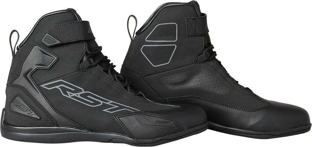 RST Sabre Moto Ce Wp Shoe Black 9 556-3240042
