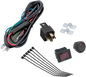 SHOW CHROME Universal Driving Light Wiring Harness 16-126