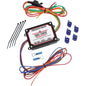 SHOW CHROME Electronic Fuse Block - Universal 13-311