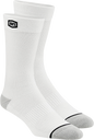 100% Solid Socks - White - Large/XL 20050-00009