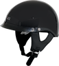 AFX FX-200 Helmet - Black - Large 0103-0730