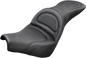 SADDLEMEN Explorer Seat - w/o Driver Backrest - FXBB '18-'22 818-30-0291