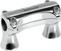 BILTWELL Risers - Thunder - 2" - Polished 6402-302-02