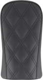 SADDLEMEN Renegade Pillion Pad - Sport - Lattice Stitched - Black - FLSB/FXLR '18-'23 818-29-022LS