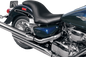 SADDLEMEN Seat - Profiler - Smooth - Black - C90 S05-03-047