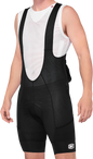 100% Revenant Bib Liner - Black - Large 40047-00002