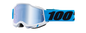 100% Accuri 2 Goggles - Novel - Blue Mirror 50014-00023