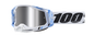 100% Racecraft 2 Goggles - Mixos - Silver Flash Mirror 50010-00020
