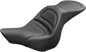 SADDLEMEN Explorer Seat - w/o Driver Backrest - FXSD '13-'17 813-27-0291