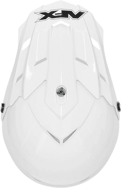 AFX FX-17 Helmet - White - XS 0110-4080