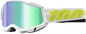 100% Accuri 2 Goggles - Peyote - Green Mirror 50014-00012