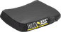 WILD ASS Cushion - Air Seat - Air Gel - Pillion - Black PILLION-AIRGEL