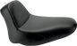 SADDLEMEN Seat - Renegade Solo - Smooth - Black 806-15-002