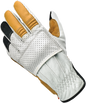 BILTWELL Borrego Gloves - Cement - 2XL 1506-0409-306
