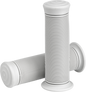 BILTWELL Grips - Kung Fu - 7/8" - White 6701-0278