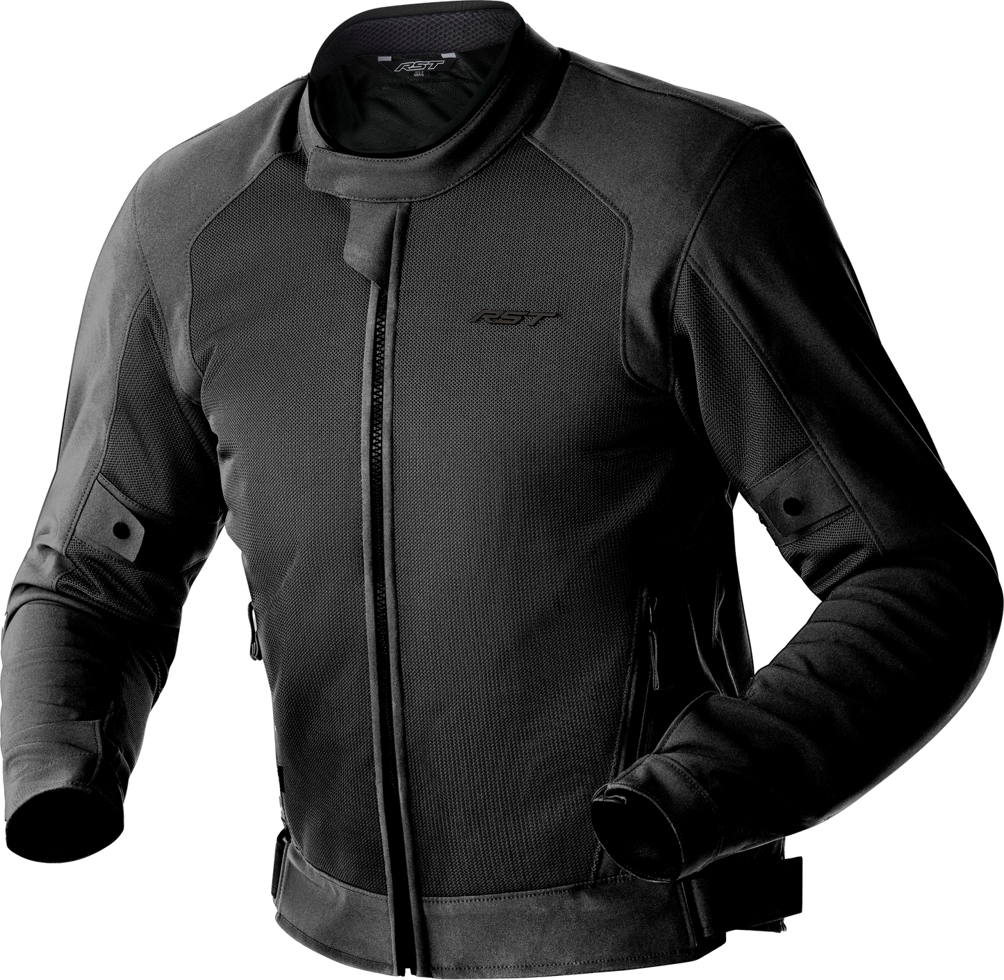 RST Spectre Air D3o Jacket Black Textile 2x 556-3688048