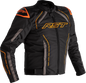 RST S1 Ce Jacket Blk/Gry/Neon Org Textile 2xl 556-2559248