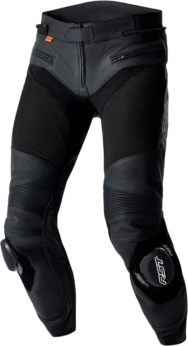 RST S1 D3o Mesh Leather Pants Black Sm 556-3649030