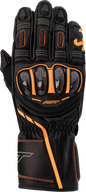RST S1 Ce Glove Black/Grey/Neon Orange Md 556-3033209