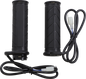 SHOW CHROME Heated Grips - Ryker 17-454BK