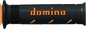 DOMINO Grips - XM2 - Black/Orange A25041C4540
