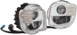 SHOW CHROME LED Fog Lights Kit - '12-'17 GL1800 52-916A
