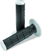 ProTaper 1/2 Waffle Grips - Dual Density Black