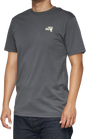 100% Ultra T-Shirt - Charcoal - Small 32145-052-10