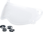 BILTWELL Lane Splitter Shield - Pinlock - ProtecTINT 1112-402
